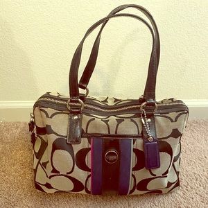Coach Handbag